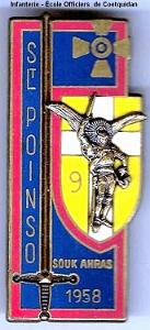 Infanterie EOR Coetquidan- 9e RCP